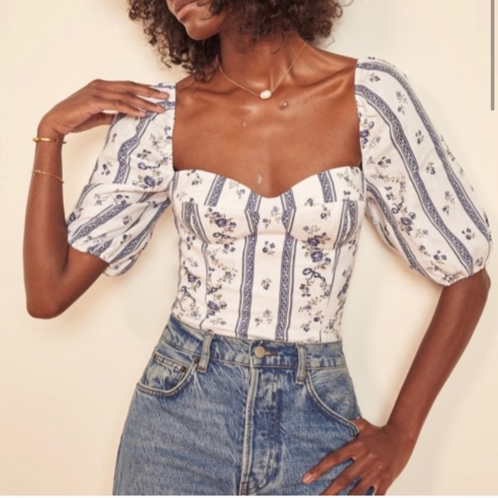 ISO REFORMATION MARZO TOP